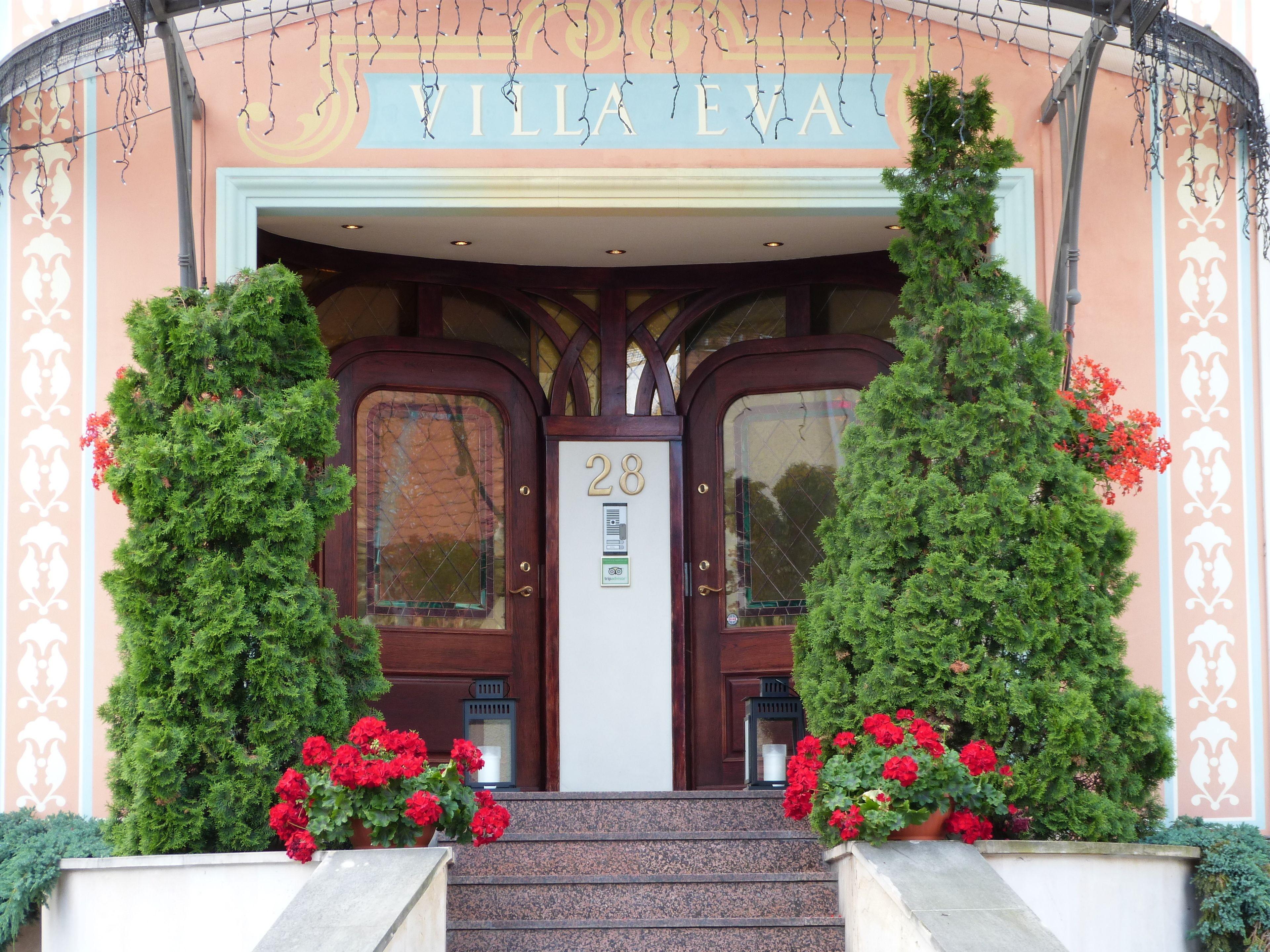 Hotel Villa Eva, Gdansk